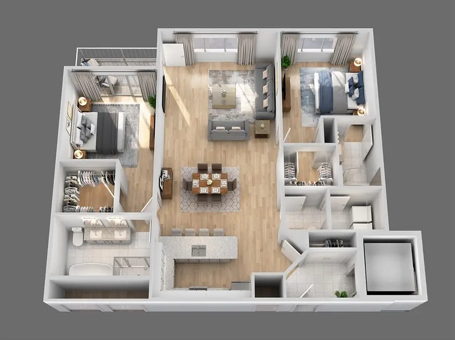 180/203 Old Post Rd #203, Sharon, MA 02067 - #2