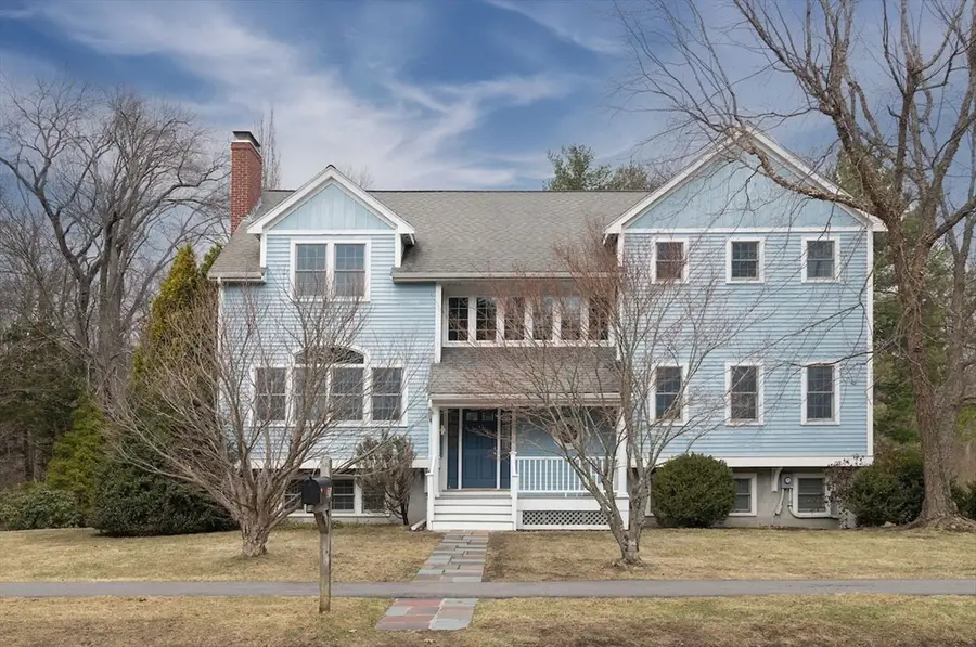 21 Bryant Rd, Lexington, MA 02420 - #2
