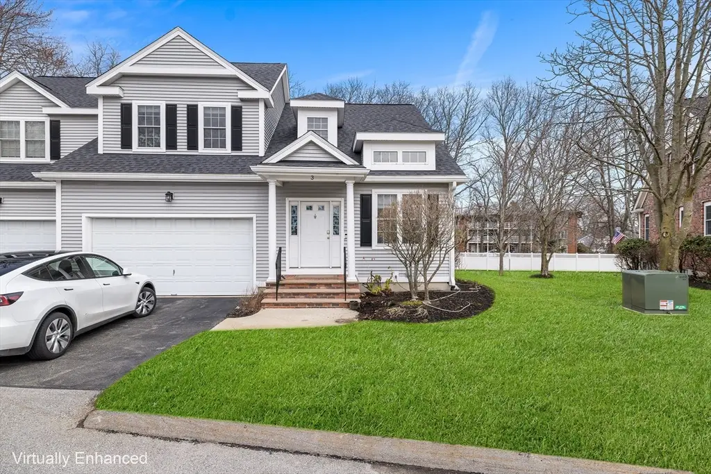 3 Georgia Dr #3, Burlington, MA 01803 - #1