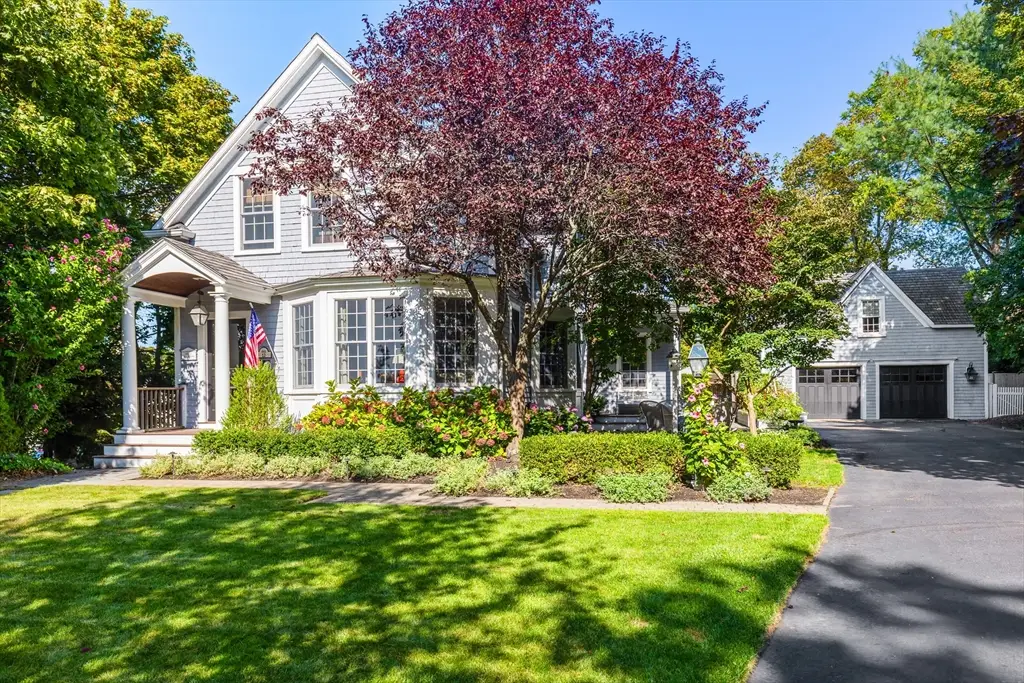 12 Lafayette Ave, Hingham, MA 02043 - #1
