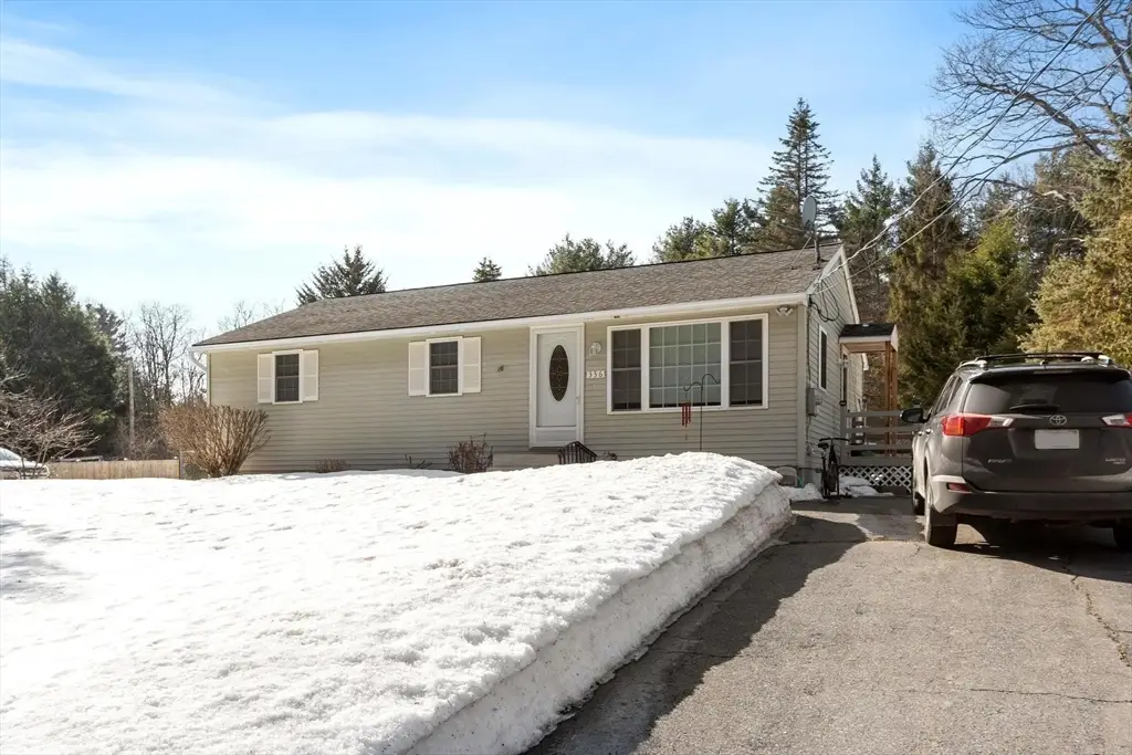 336 Otter River Rd, Templeton, MA 01468 - #1