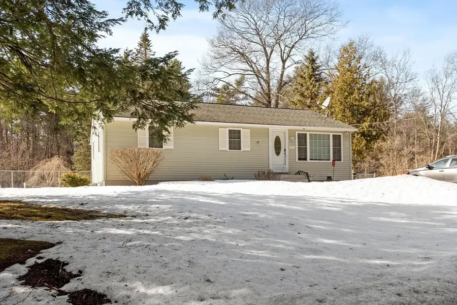 336 Otter River Rd, Templeton, MA 01468 - #2