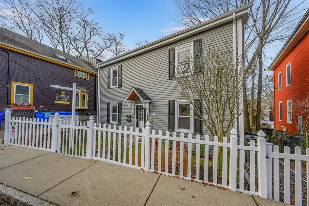 49 Jamaica St, Boston, MA 02130 - #1