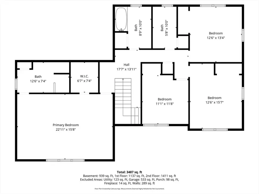 283 Pleasant Street, Tewksbury, MA 01876 - #2