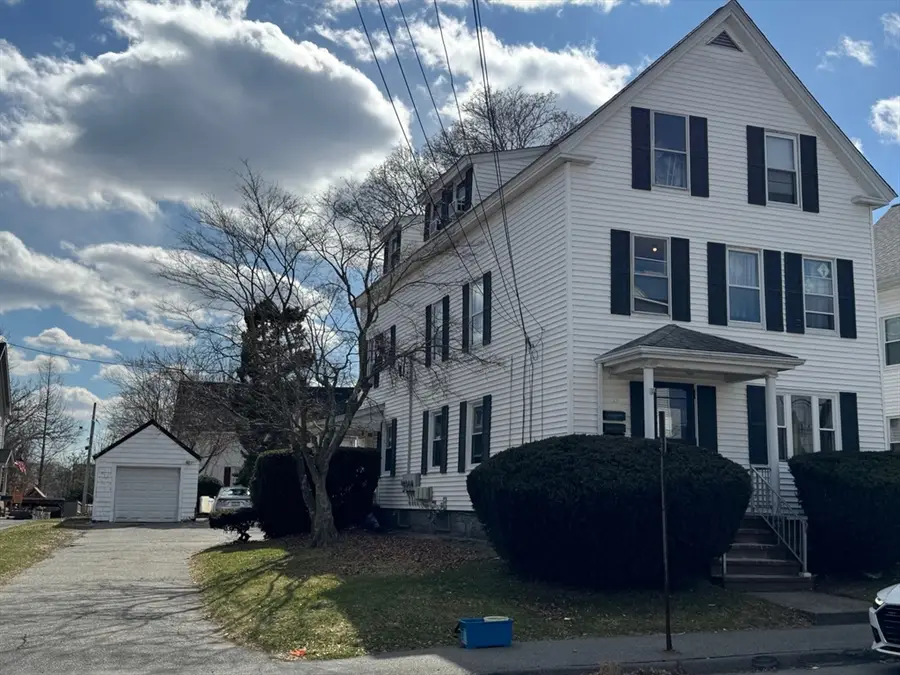 23 Grant Street, Taunton, MA 02780 - #2