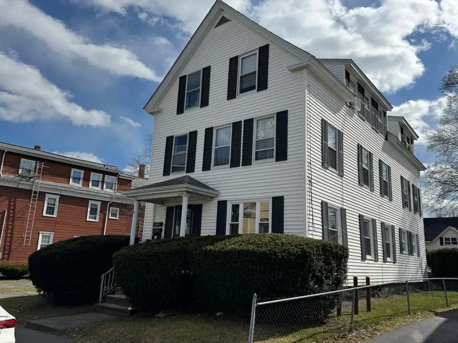 23 Grant Street, Taunton, MA 02780 - #3