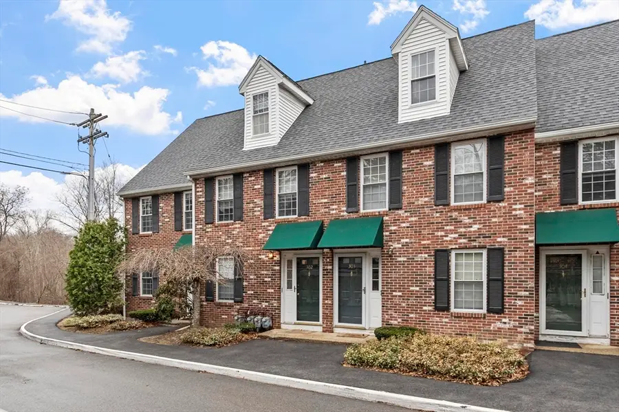 278 Manning St #302, Hudson, MA 01749 - #2