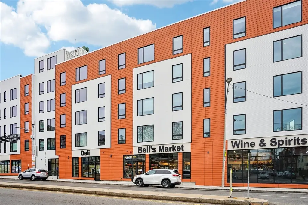 256 Dorchester Street #305, Boston, MA 02127 - #1