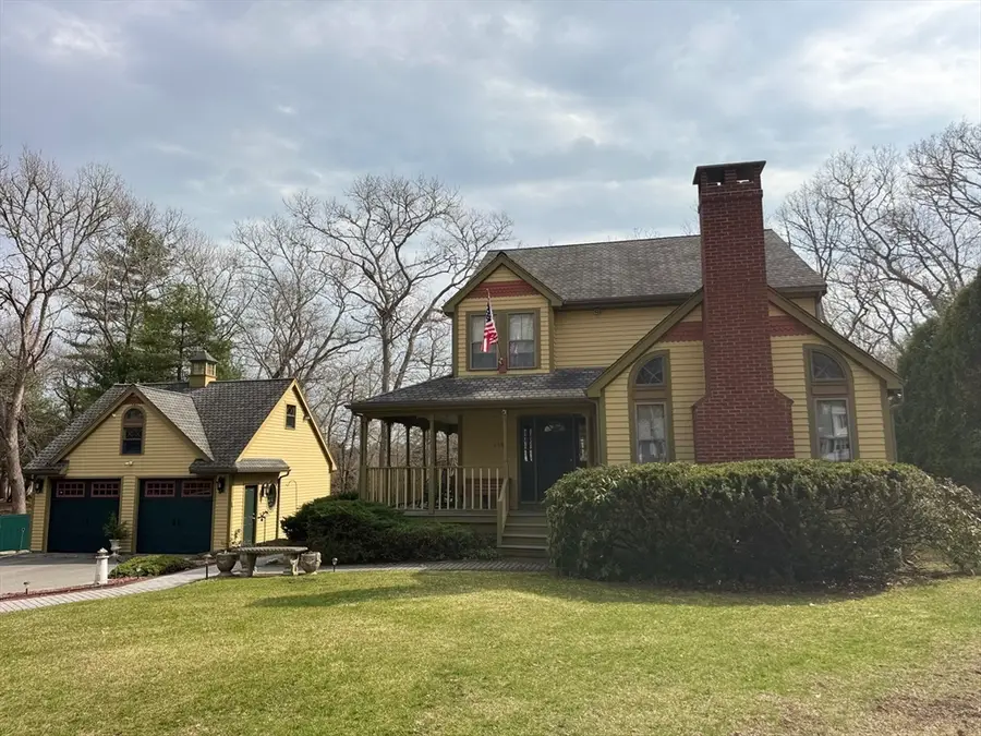 459 Old Westport Rd, Dartmouth, MA 02747 - #2