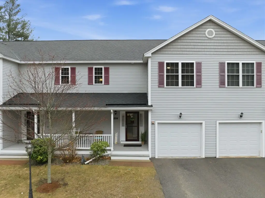 90 Rangeway Rd #204, North Billerica, MA 01862 - #1