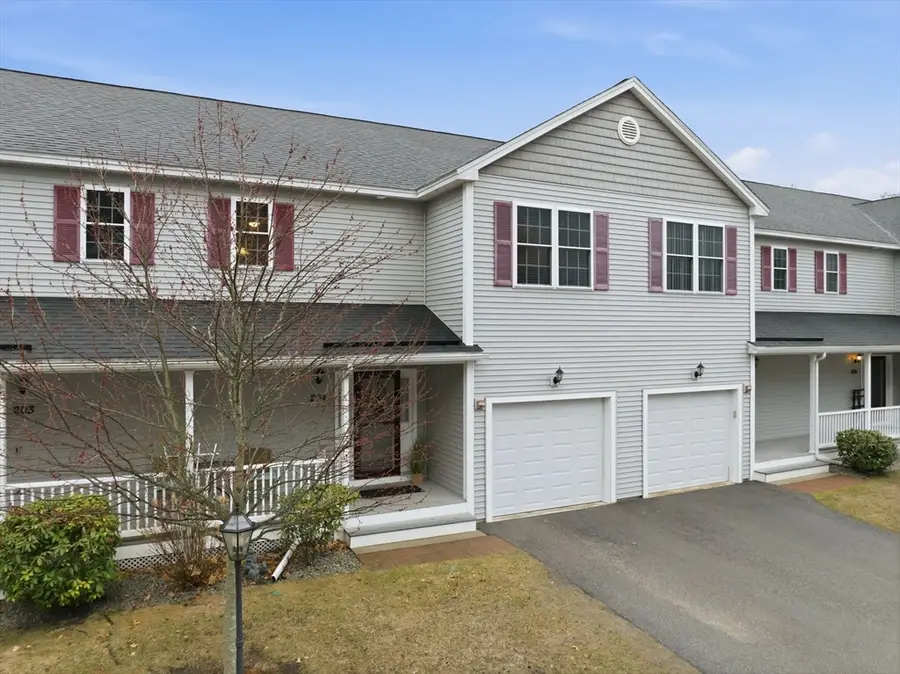 90 Rangeway Rd #204, North Billerica, MA 01862 - #2