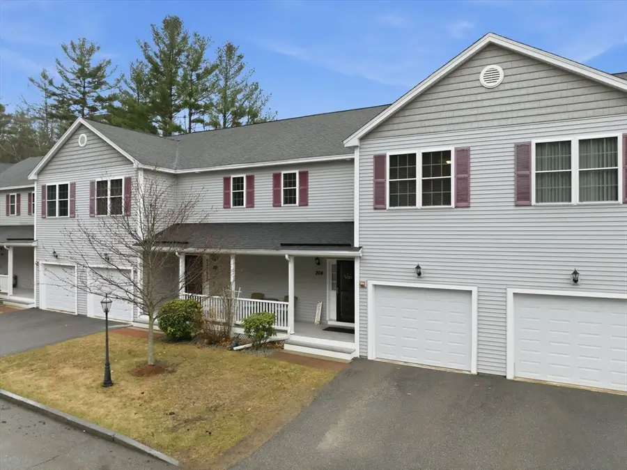 90 Rangeway Rd #204, North Billerica, MA 01862 - #3