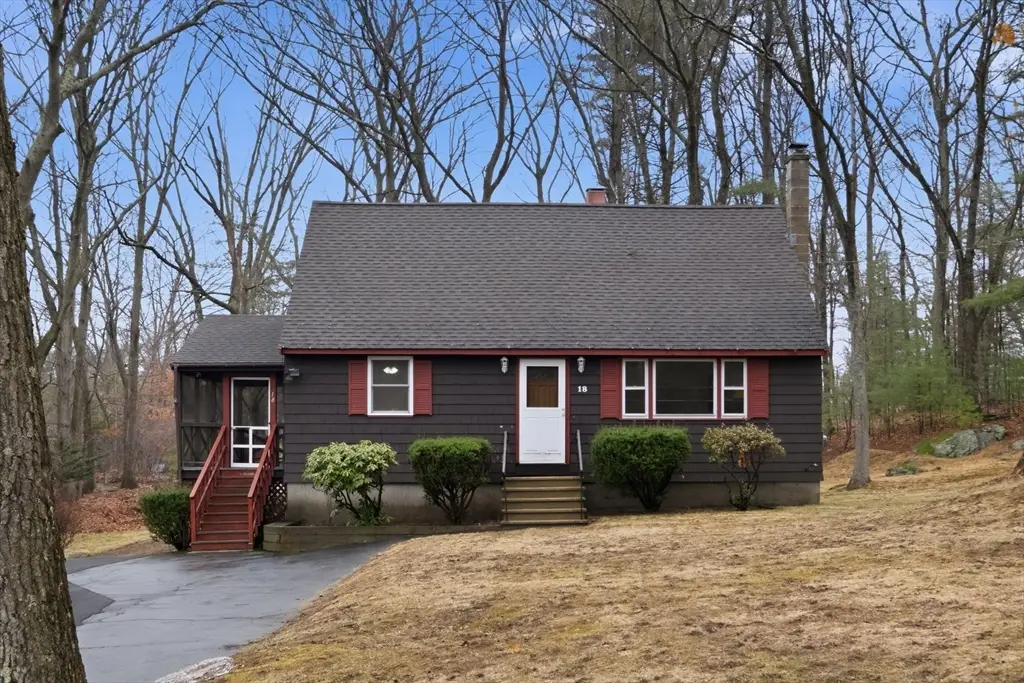 18 Moosewood St, Billerica, MA 01821 - #1