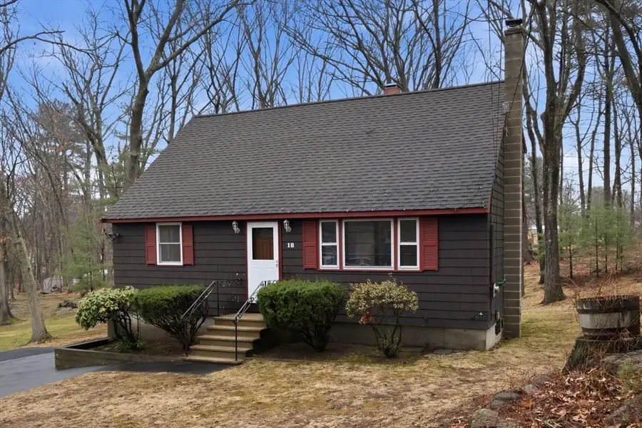 18 Moosewood St, Billerica, MA 01821 - #2