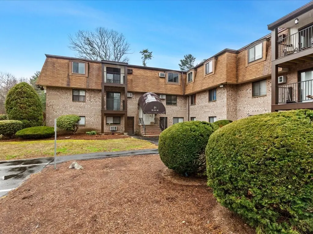 21 Erick Rd #32, Mansfield, MA 02048 - #1
