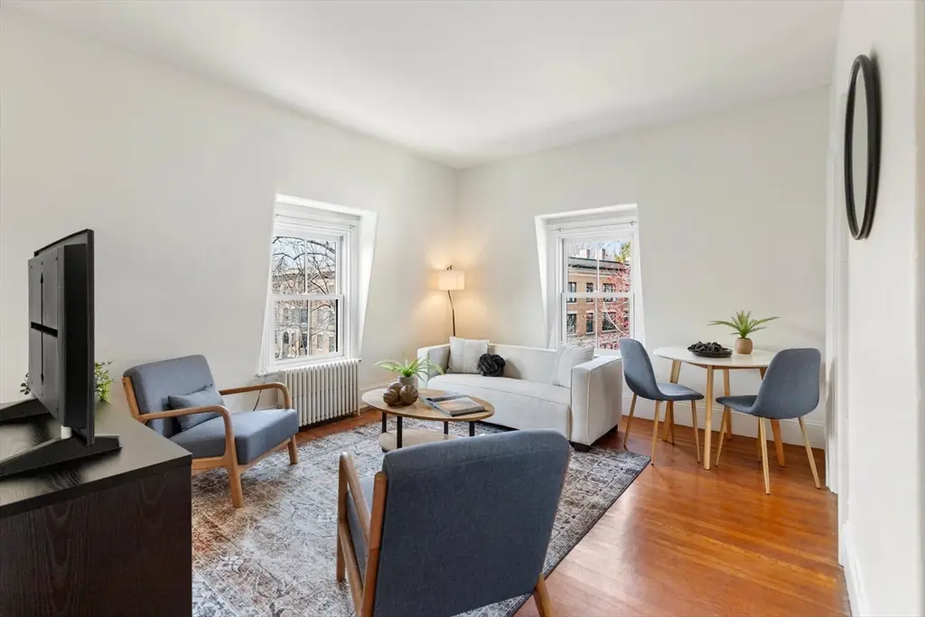 26 Linnaean St #3, Cambridge, MA 02138 - #1