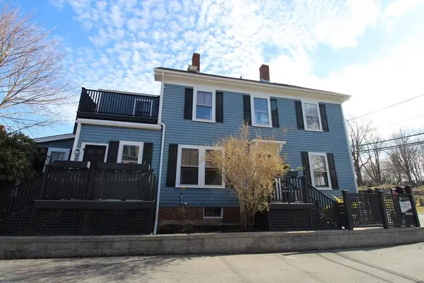 1 Hill St #1, Newburyport, MA 01950