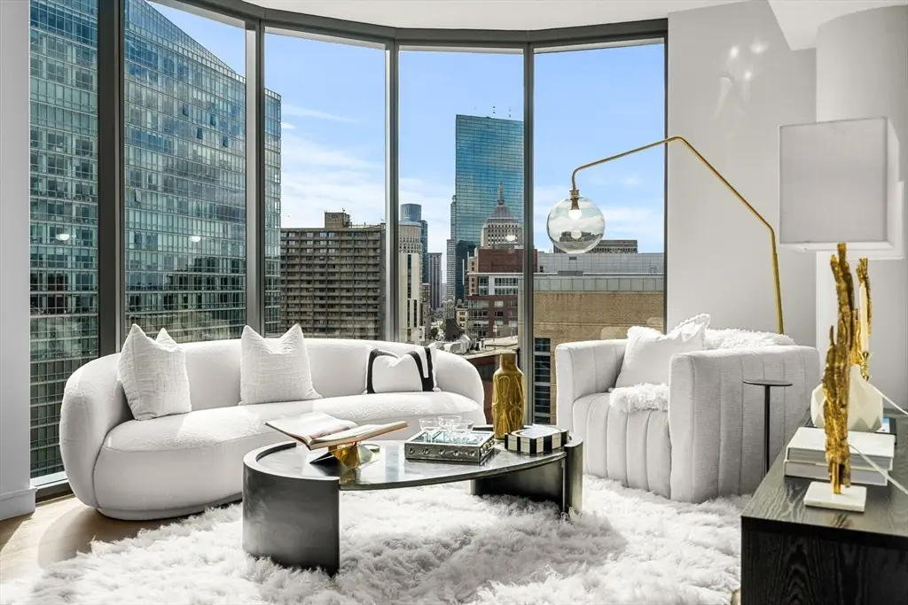 55 Lagrange St #1902, Boston, MA 02116 - #1