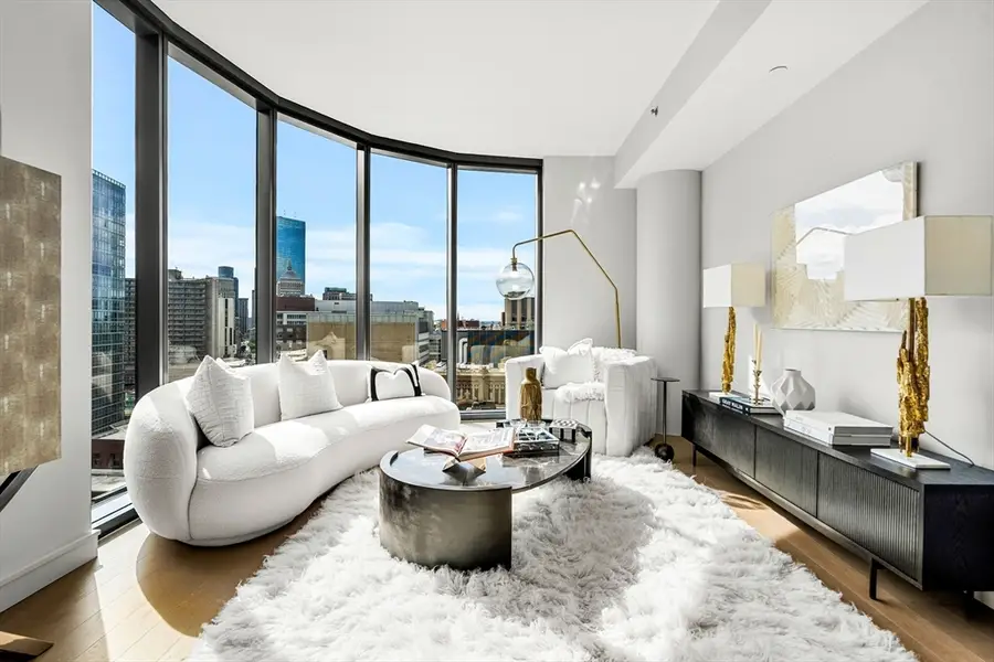 55 Lagrange St #1902, Boston, MA 02116 - #2