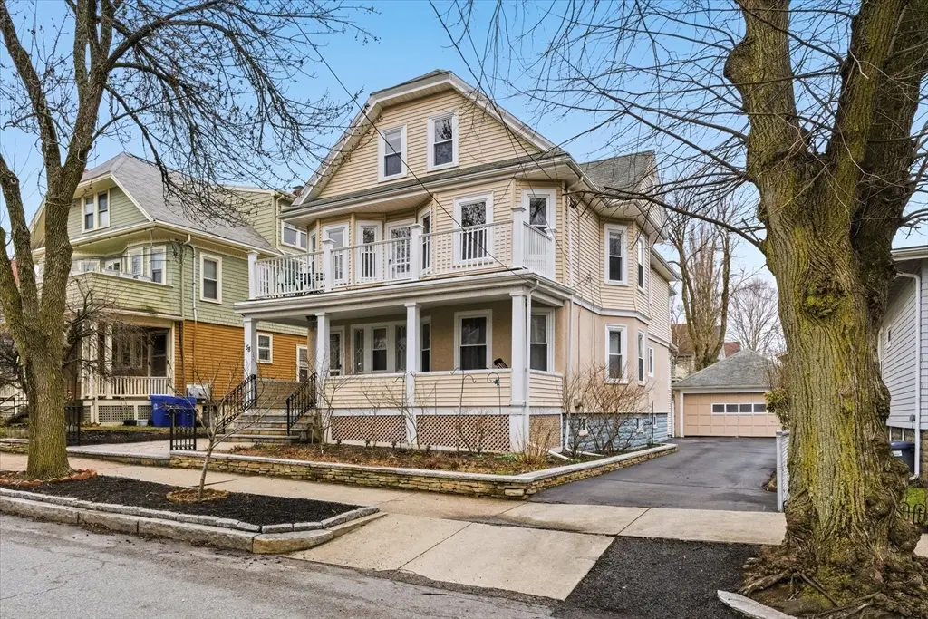 58-60 Orvis Rd, Arlington, MA 02474 - #1