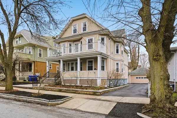 58-60 Orvis Rd, Arlington, MA 02474