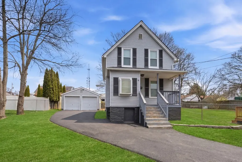 128 Cleveland St, Woonsocket, RI 02895 - #1