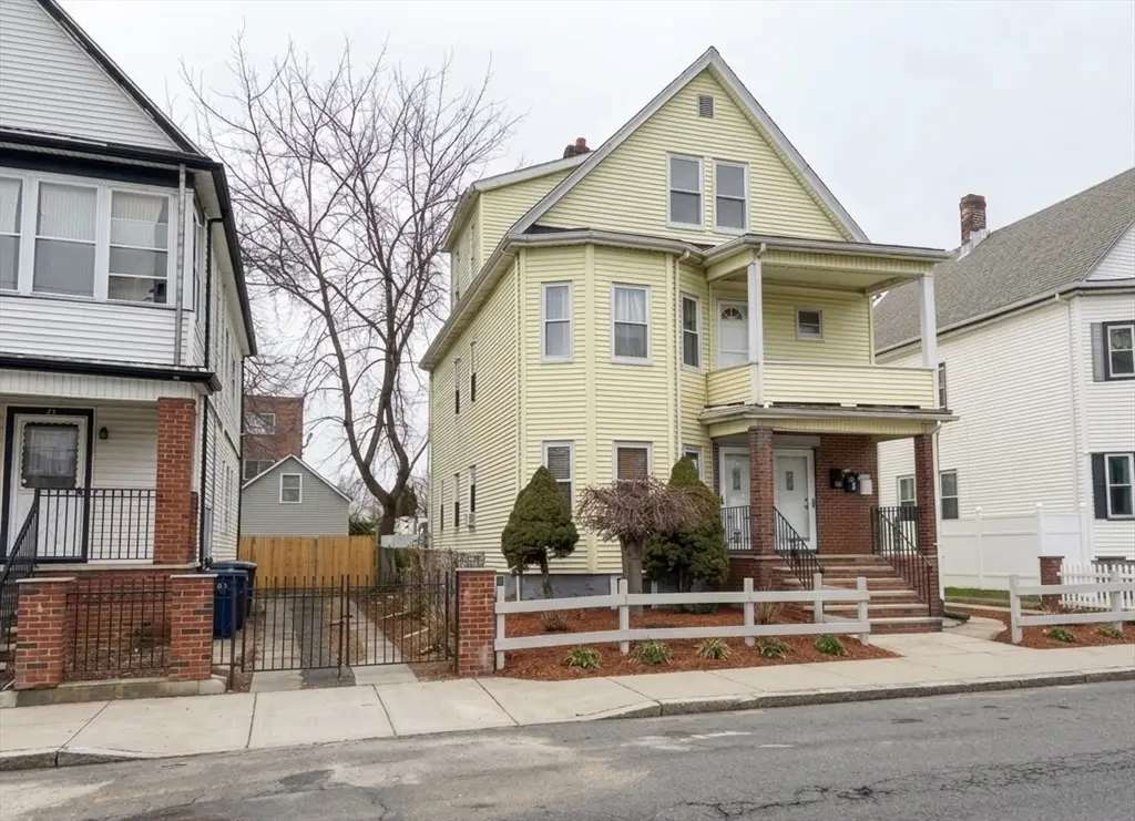 28 Vernal, Everett, MA 02149 - #1