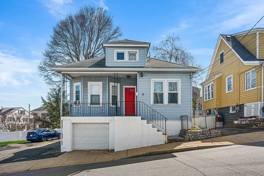 12 Richdale Ave, Everett, MA 02149 - #1