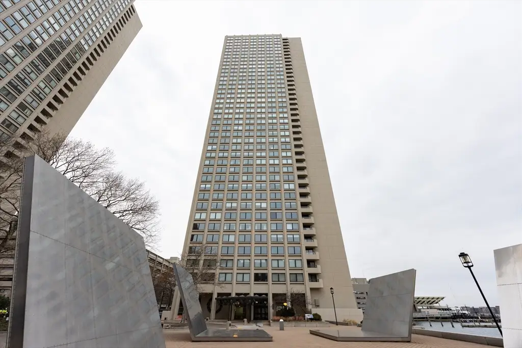 85 E India Row #35E, Boston, MA 02110 - #1