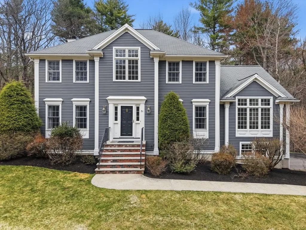 51 Colonial Ave, North Andover, MA 01845 - #1
