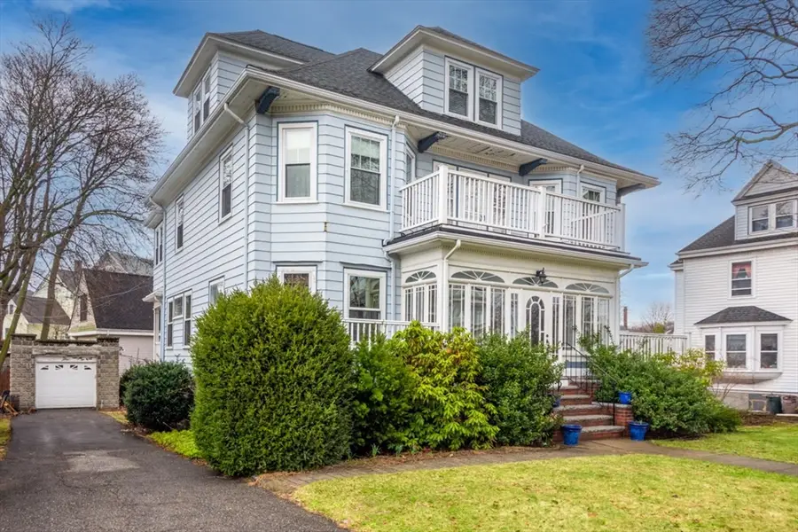 951 South Street, Boston, MA 02131 - #2