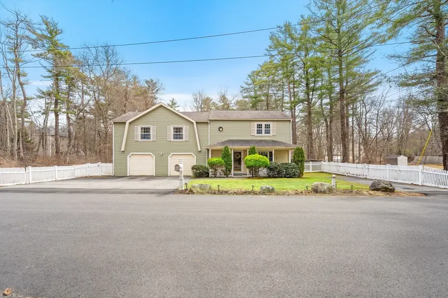 14 Meade Rd, North Reading, MA 01864 - #3