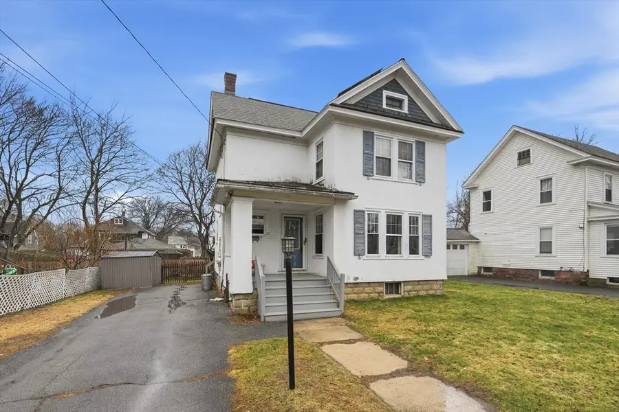 18 E Cleveland St, Greenfield, MA 01301 - #3