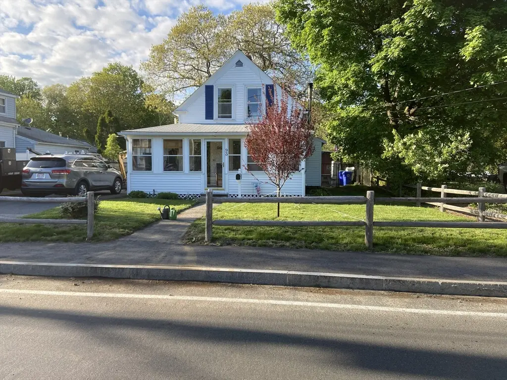 93 Central Street, Rockland, MA 02370 - #1