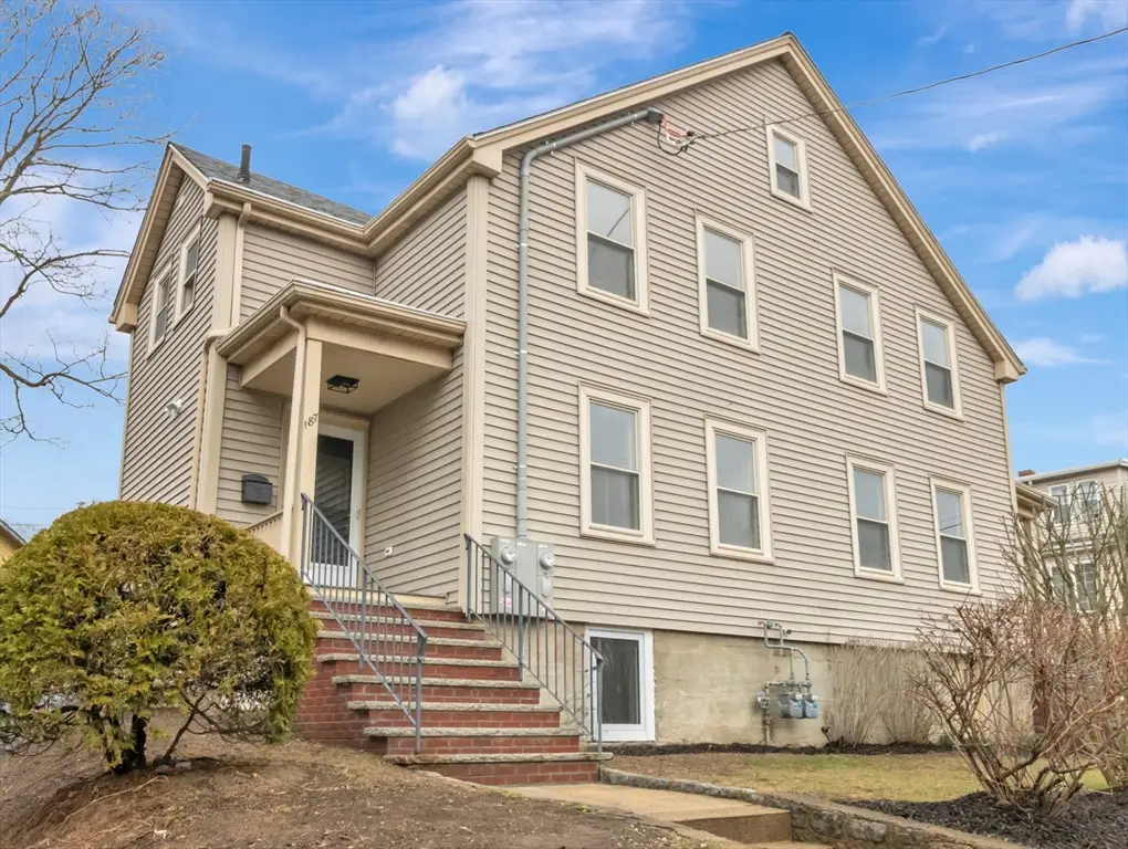 187 Colburn St #187, Dedham, MA 02026 - #1