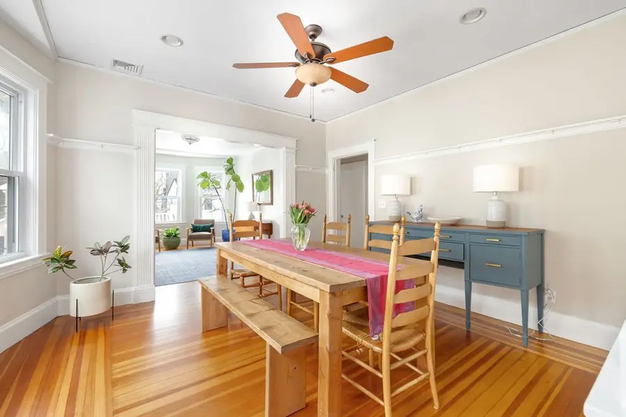 15 Lafayette St. #2, Arlington, MA 02474 - #3