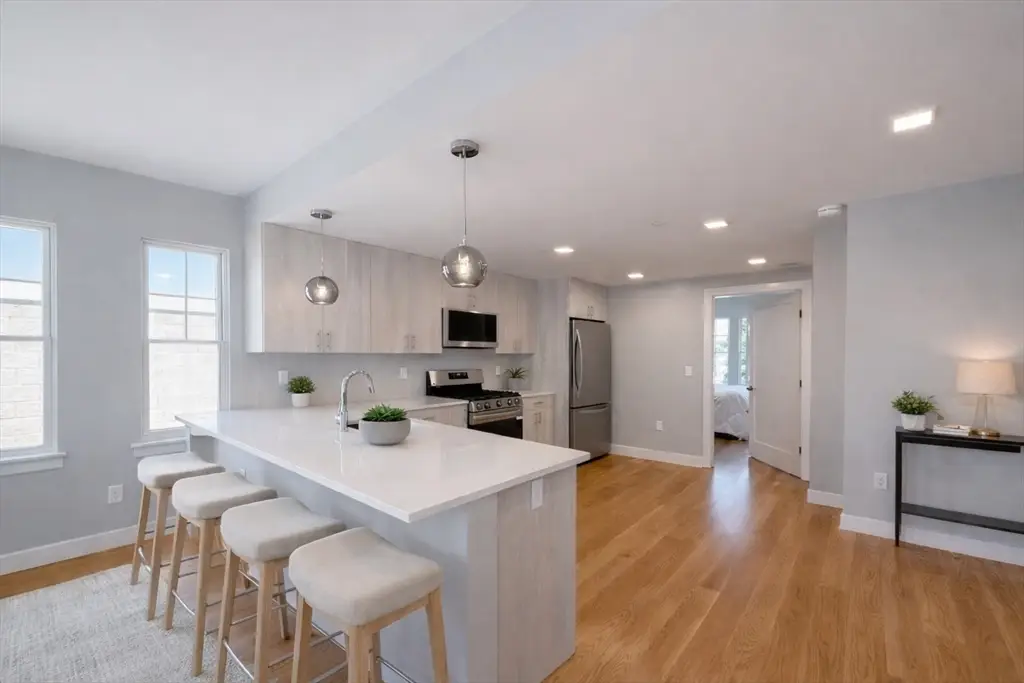 98 Prescott St #3C, Boston, MA 02128 - #1