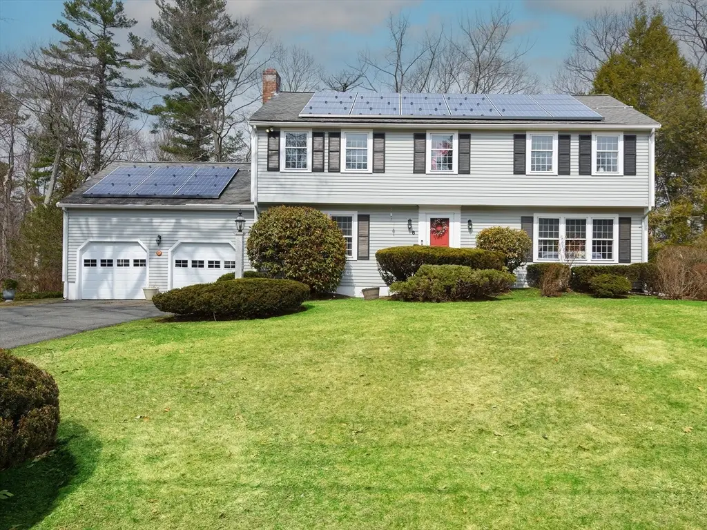 6 Barry Drive, Framingham, MA 01702 - #1