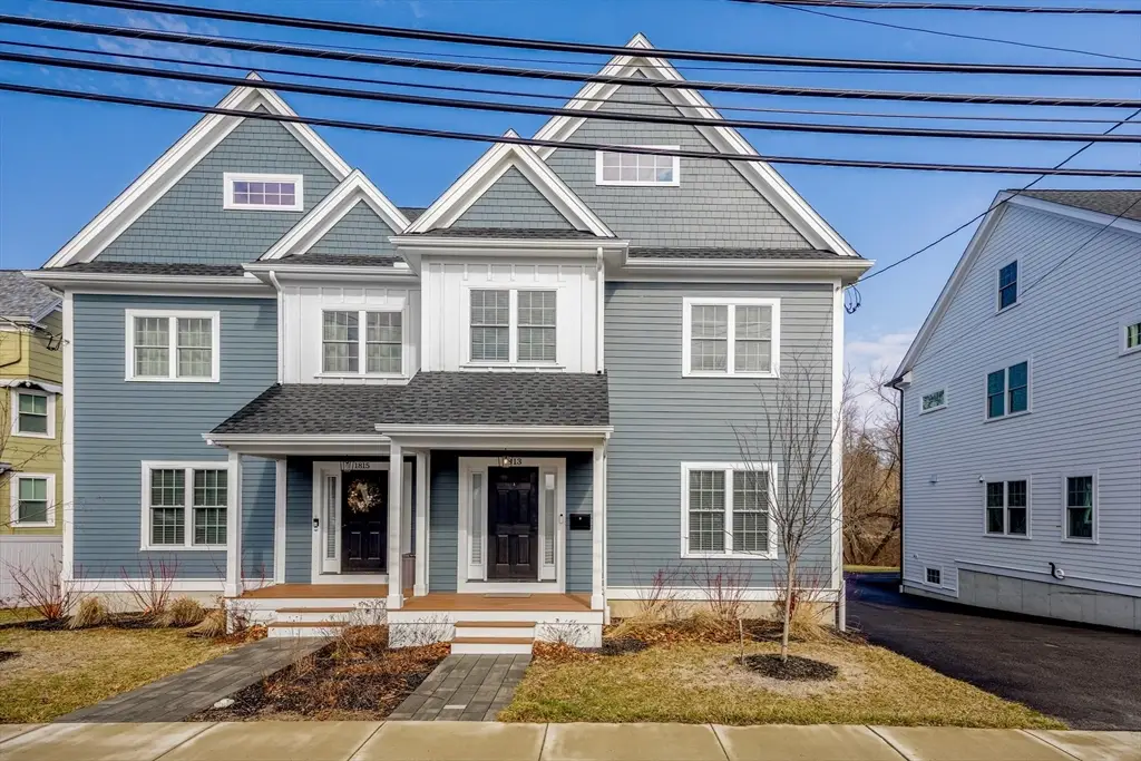 1813 River St #1813, Boston, MA 02136 - #1