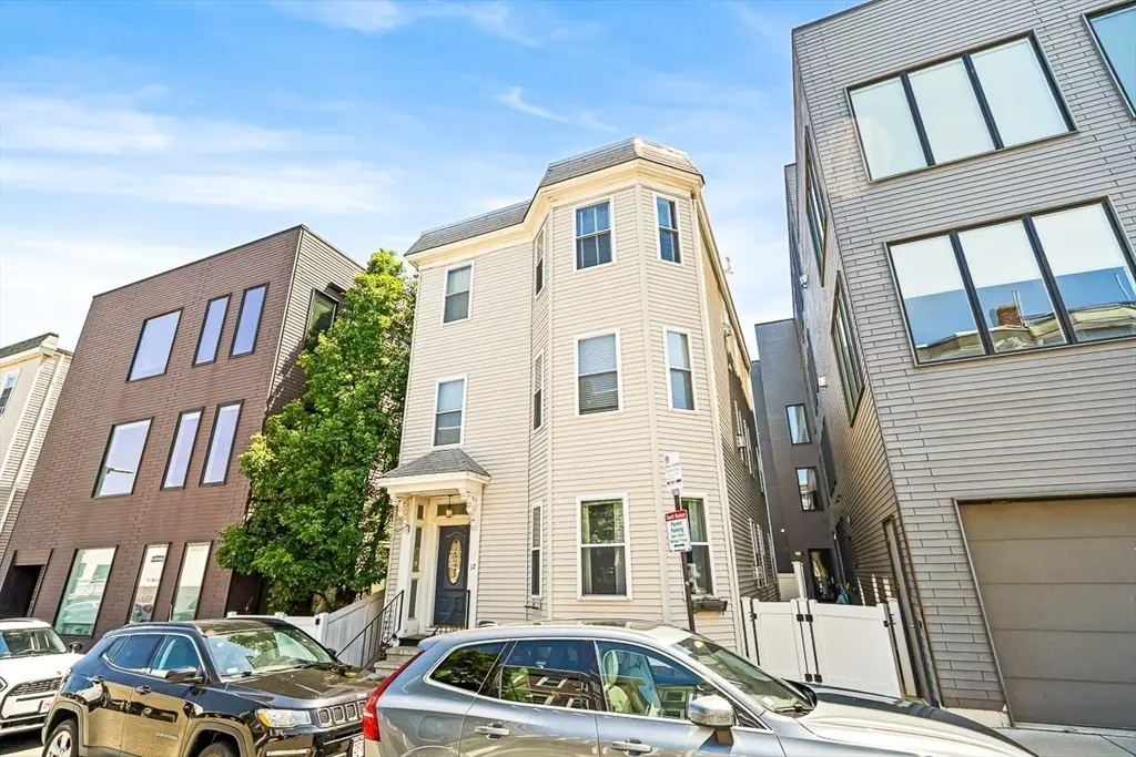 12 I St #1, Boston, MA 02127 - #1