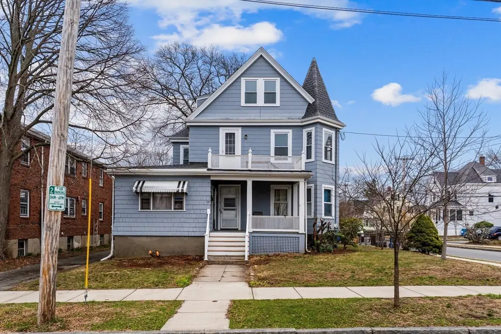 113 Elm Ave, Quincy, MA 02170 - #1