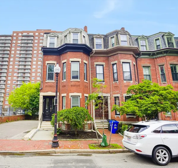 31 Worthington St., Boston, MA 02120