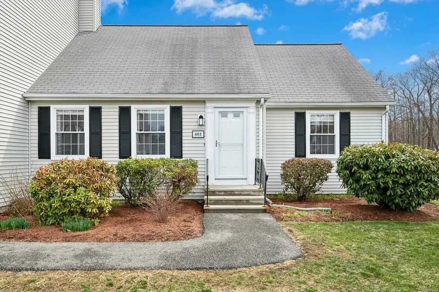 401 Forest Park Dr. #401, Auburn, MA 01501 - #2