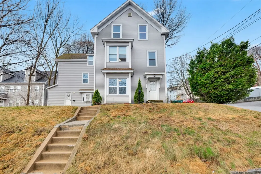 48-50 Nashua St, Fitchburg, MA 01420 - #1