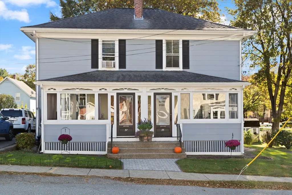 35 Roosevelt St #35, Maynard, MA 01754 - #1