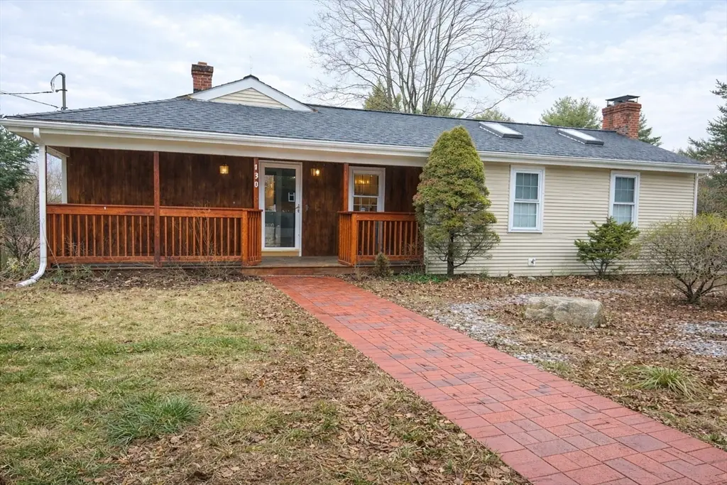 130 Faith Dr., East Brookfield, MA 01515 - #1