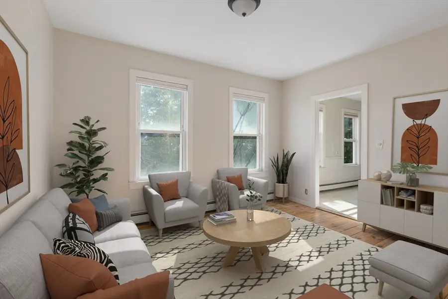 26 Plymouth #3, Cambridge, MA 02141 - #3