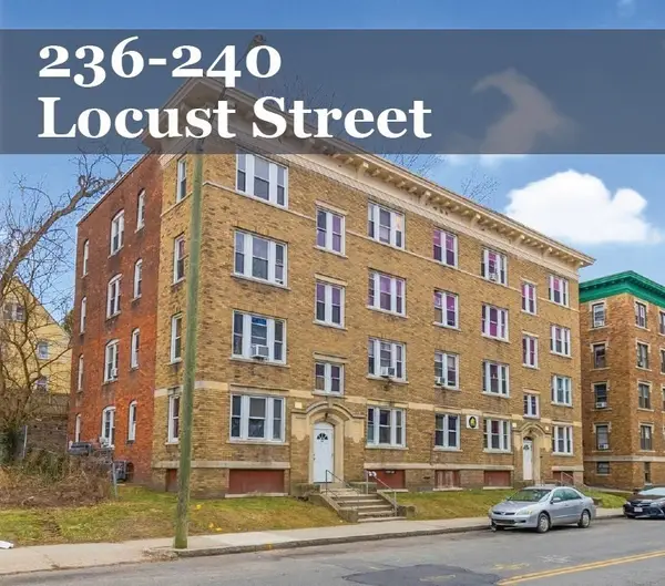 236-240 Locust St, Springfield, MA 01108