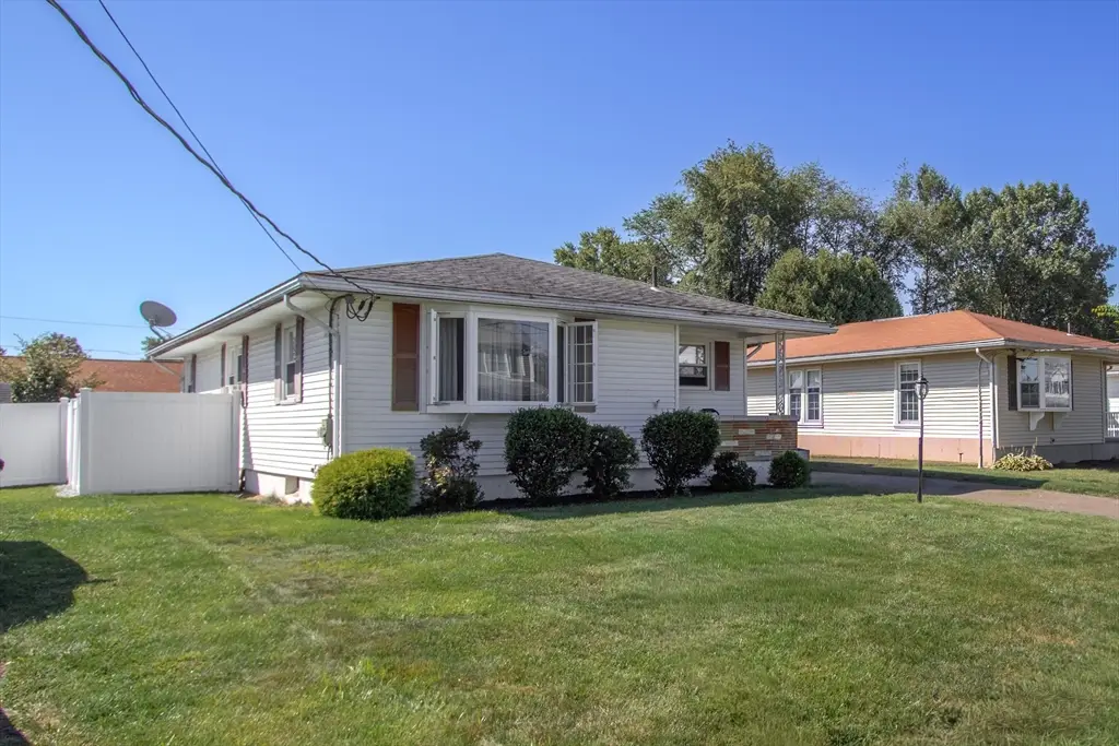 45 Beaumont Ave, Chicopee, MA 01013 - #1