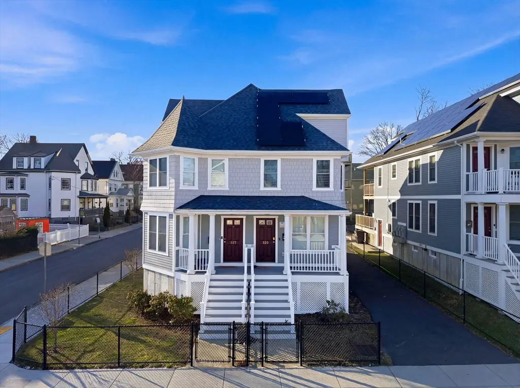 527 Norfolk Street, Boston, MA 02126 - #1